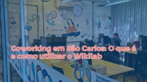 Coworking em São Carlos