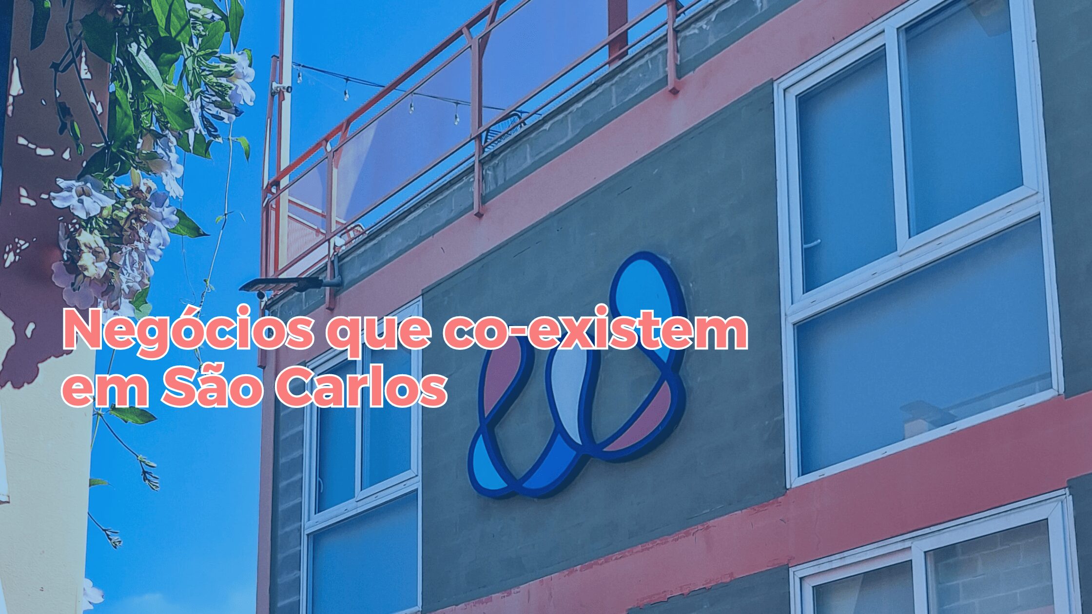 Negócios que co-existem